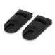 Універсальна коляска 2в1 Lionelo Meril Black Onyx