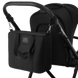 Універсальна коляска 2в1 Lionelo Meril Black Onyx