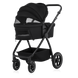 Універсальна коляска 2в1 Lionelo Meril Black Onyx