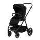Універсальна коляска 2в1 Lionelo Meril Black Onyx