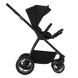 Універсальна коляска 2в1 Lionelo Meril Black Onyx