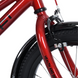Велосипед детский PROF1 14д. MB 14011-1 красный для детей от 3-х лет