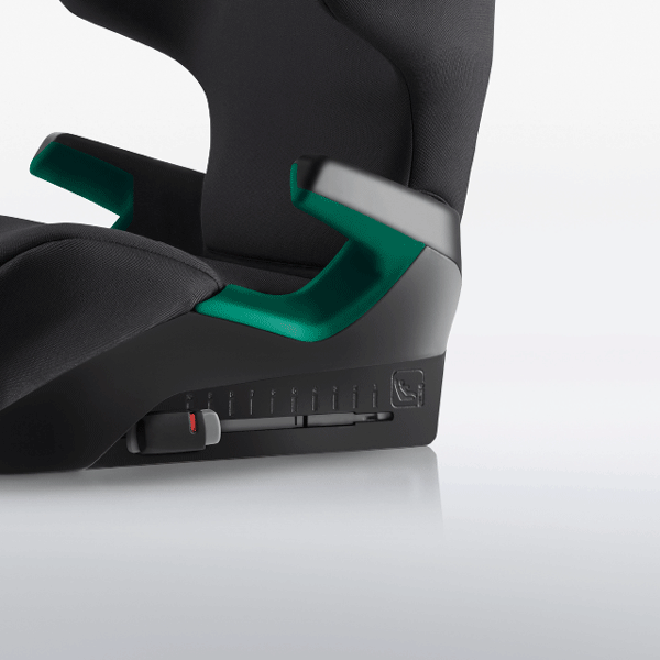 автокресло с ISOFIX от Britax Romer