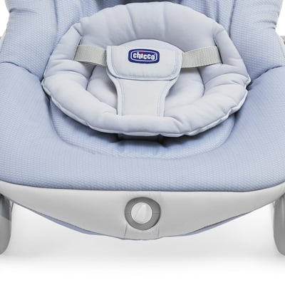 шезлонг-качалка с вибрацией Chicco Balloon